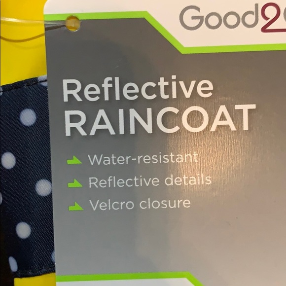 Doggie raincoat - Picture 3 of 5